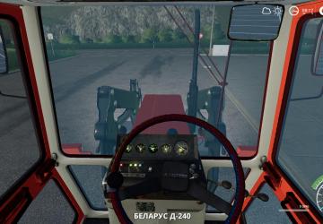 MTZ-80X Modification version 0.1 for Farming Simulator 2019 (v1.7.1.0)