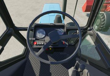 MTZ-82.1 version 1.0.0.0 for Farming Simulator 2019 (v1.6.x)