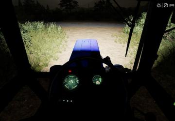 MTZ 82.1 version 1.0.0.0 for Farming Simulator 2019 (v1.5.x)