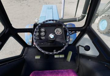 MTZ-82.1 version 1.2 for Farming Simulator 2019 (v1.5.x)