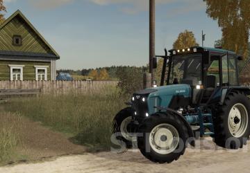MTZ-82.3 version 1.2.0.0 for Farming Simulator 2019 (v1.7x)