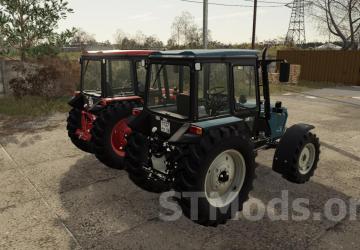 MTZ-82.3 version 1.2.0.0 for Farming Simulator 2019 (v1.7x)