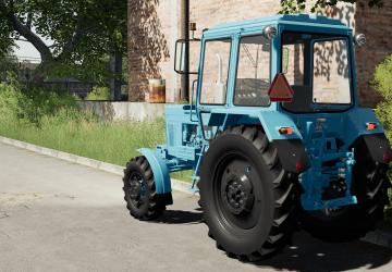 MTZ-82 version 1.0.0.0 for Farming Simulator 2019 (v1.7x)