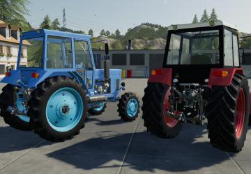 MTZ-82 version 1.0.0.0 for Farming Simulator 2019 (v1.5.x)