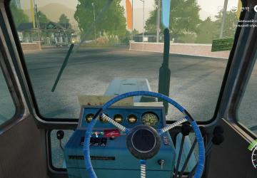 MTZ-82 version 2.0 for Farming Simulator 2019 (v1.6.0.0)