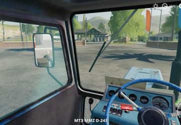 MTZ-82 version 2.0 for Farming Simulator 2019 (v1.6.0.0)