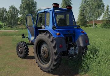 MTZ-82 version 1.1 for Farming Simulator 2019 (v1.5.x)