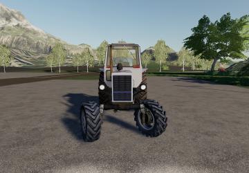 MTZ-82 Export version 1.2 for Farming Simulator 2019 (v1.4.x)