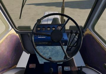 MTZ-82 Export version 1.2 for Farming Simulator 2019 (v1.4.x)