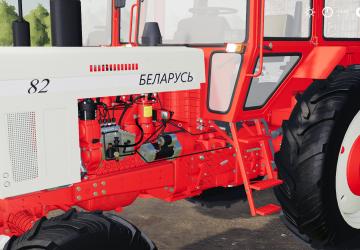 MTZ-82 Lux version 2.2.3 for Farming Simulator 2019 (v1.6.0.0)