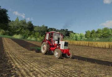 MTZ-82 Lux version 2.2.3 for Farming Simulator 2019 (v1.6.0.0)