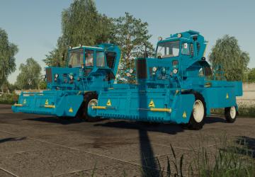 MTZ-82 Modification version 1.0.0.8 for Farming Simulator 2019 (v1.7.1.0)