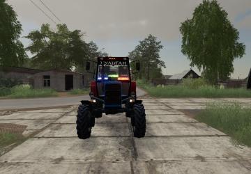 MTZ 82 with New Cabin version 1.0.0.0 for Farming Simulator 2019 (v2019)