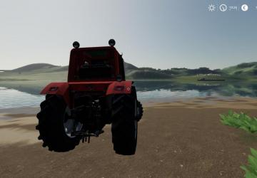 MTZ 82 Old version 1.0 for Farming Simulator 2019
