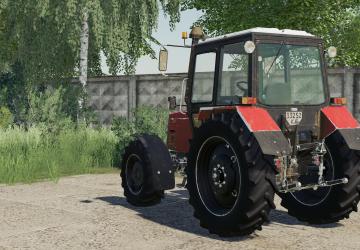 MTZ-892/892.2 version 1.0.0.0 for Farming Simulator 2019 (v1.7x)
