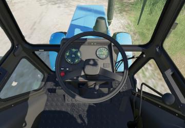 MTZ-892/892.2 version 1.0.0.0 for Farming Simulator 2019 (v1.7x)