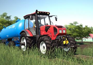 MTZ Belarus-1523 version 1.0.0.0 for Farming Simulator 2019 (v1.7)