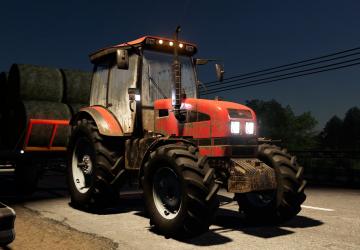 MTZ Belarus-1523 version 1.0.0.0 for Farming Simulator 2019 (v1.7)