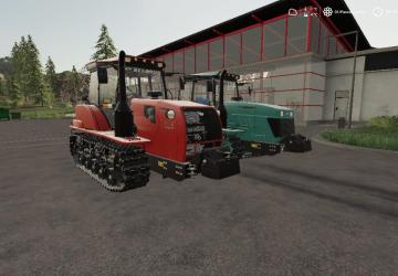 MTZ Belarus 2103 Modification version 1.0.0.1 for Farming Simulator 2019 (v1.7.x)