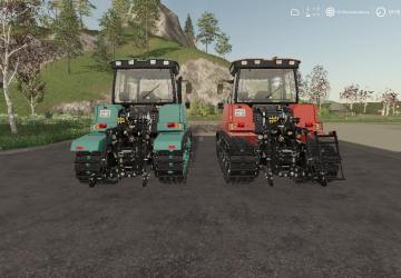 MTZ Belarus 2103 Modification version 1.0.0.1 for Farming Simulator 2019 (v1.7.x)