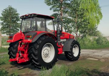 MTZ Belarus-3522 version 1.0.0.1 for Farming Simulator 2019 (v1.7x)