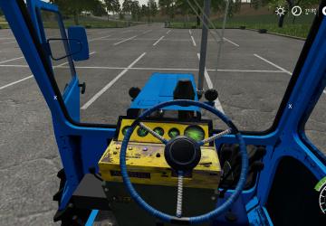 MTZ Homemade version 1.0 for Farming Simulator 2019 (v1.7.1.0)