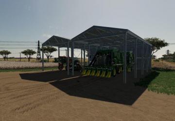 Multi Purpose Shed version 1.0.0.0 for Farming Simulator 2019