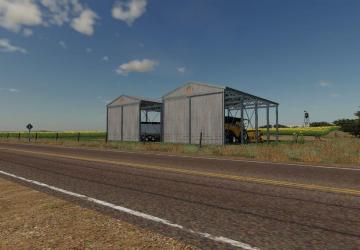 Multi Purpose Shed version 1.0.0.0 for Farming Simulator 2019