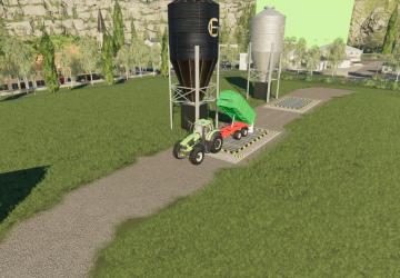 Multi Selling Station version 1.0.0.0 for Farming Simulator 2019 (v1.5.x)