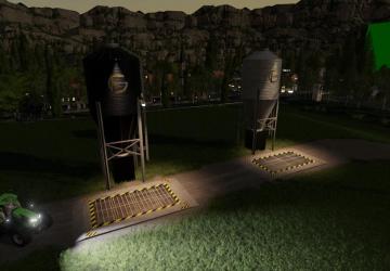 Multi Selling Station version 1.0.0.0 for Farming Simulator 2019 (v1.5.x)