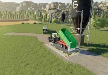 Multi Selling Station version 1.0.0.0 for Farming Simulator 2019 (v1.5.x)