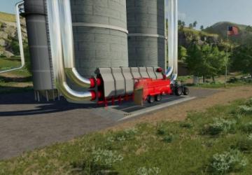 Multi-Storage version 1.0.0.0 for Farming Simulator 2019