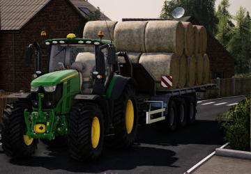 Multi Transporter version 1.1.0.0 for Farming Simulator 2019 (v1.7.x)