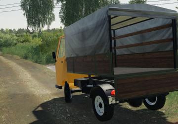 Multicar M22 version 1.0 for Farming Simulator 2019 (v1.7.x)