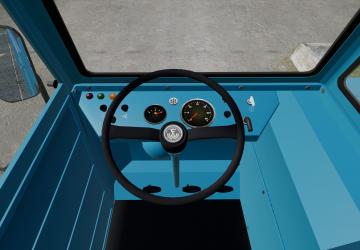 Multicar M22 version 1.0 for Farming Simulator 2019 (v1.7.x)