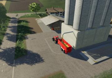 Multifruit Silo version 1.0.0.0 for Farming Simulator 2019