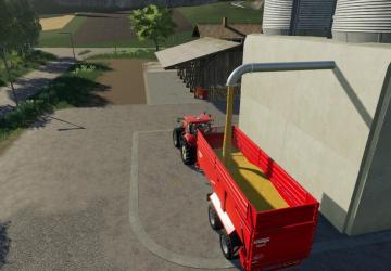 Multifruit Silo version 1.0.0.0 for Farming Simulator 2019