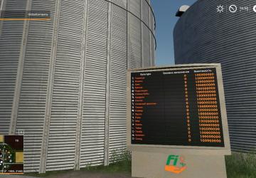 Multimap v2.3 (RU v1) for Farming Simulator 2019 (v1.4х)