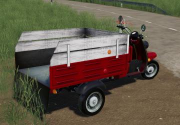 Ant version 1.2 for Farming Simulator 2019 (v1.6.x)