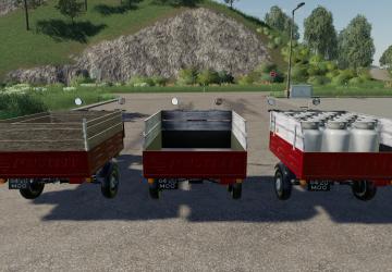 Ant version 1.2 for Farming Simulator 2019 (v1.6.x)