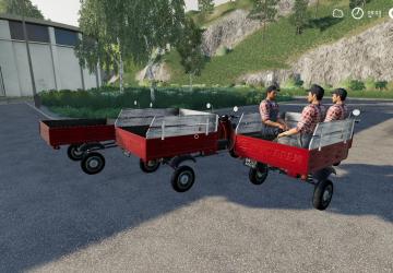 Ant version 1.1 for Farming Simulator 2019 (v1.6.0.0)