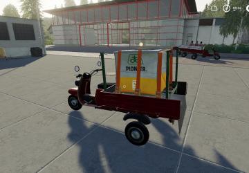Ant version 1.1 for Farming Simulator 2019 (v1.6.0.0)