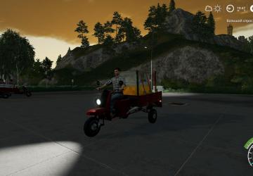 Ant version 1.1 for Farming Simulator 2019 (v1.6.0.0)