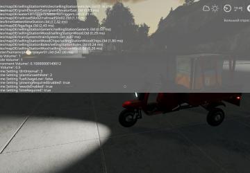 Ant version 1.1 for Farming Simulator 2019 (v1.6.0.0)