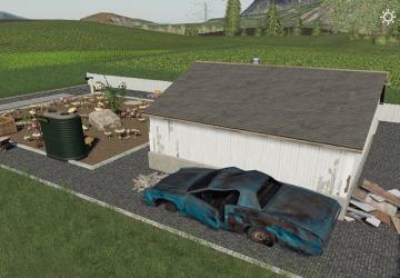 Mushroom Production version 1.0.5 for Farming Simulator 2019 (v1.5.1.0)