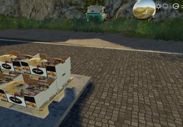 Mushroom Production version 1.0.5 for Farming Simulator 2019 (v1.5.1.0)