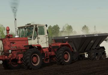 MVU-8 version 1.0.0.1 for Farming Simulator 2019 (v1.6.x)