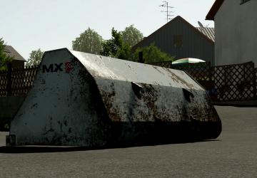 MX BC 250H version 2.0.0.0 for Farming Simulator 2019 (v1.7.x)