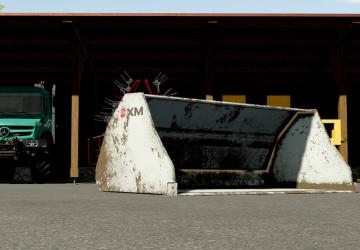 MX BC 250H version 2.0.0.0 for Farming Simulator 2019 (v1.7.x)