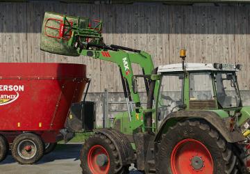 MX Frontloaders And Tools Pack version 1.1.0.0 for Farming Simulator 2019 (v1.7.x)